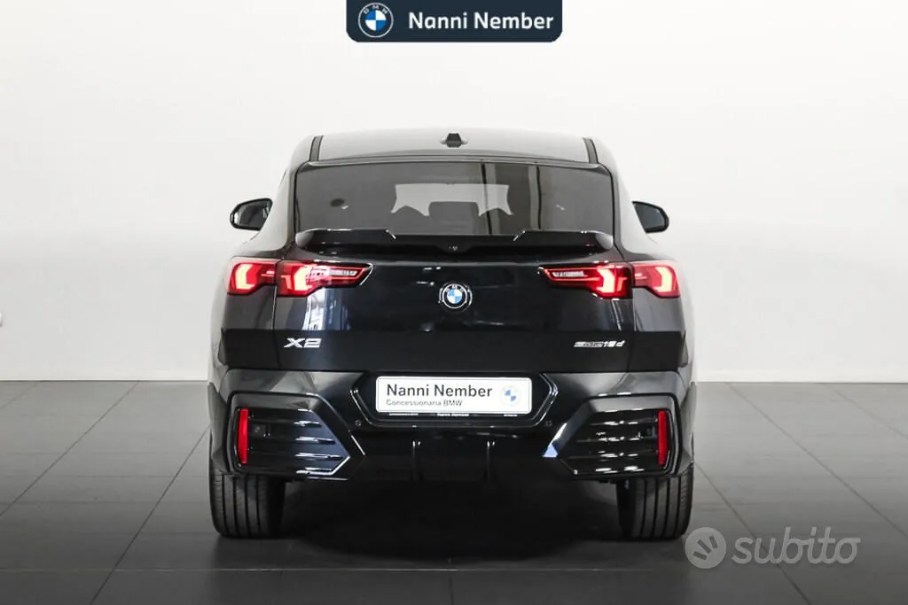 BMW X2 2026 photo 4