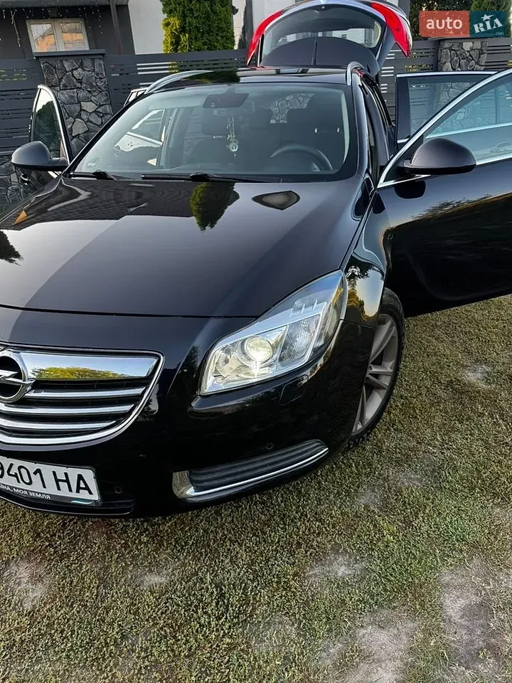 Opel Insignia