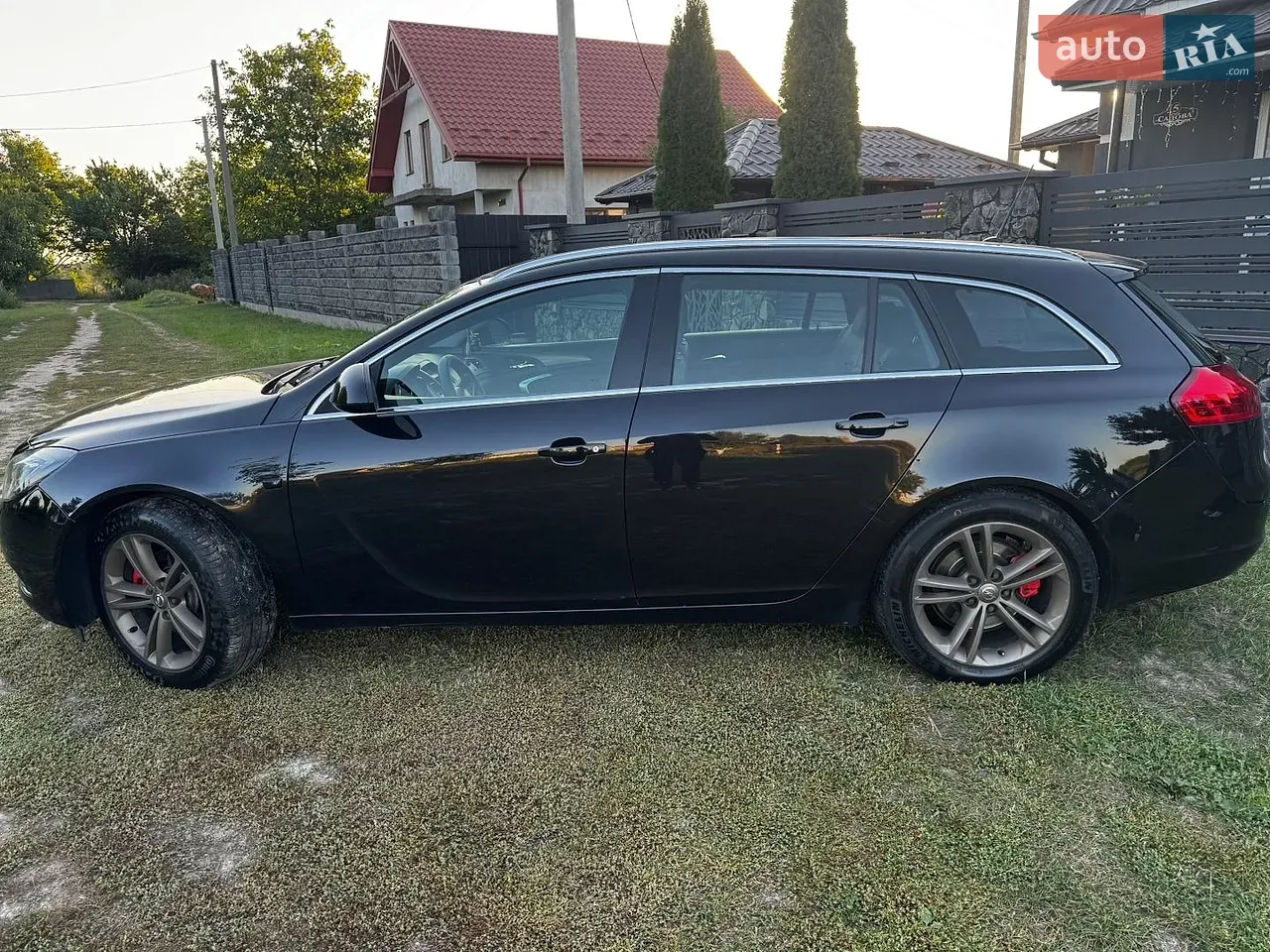 Opel Insignia 2009 photo 5
