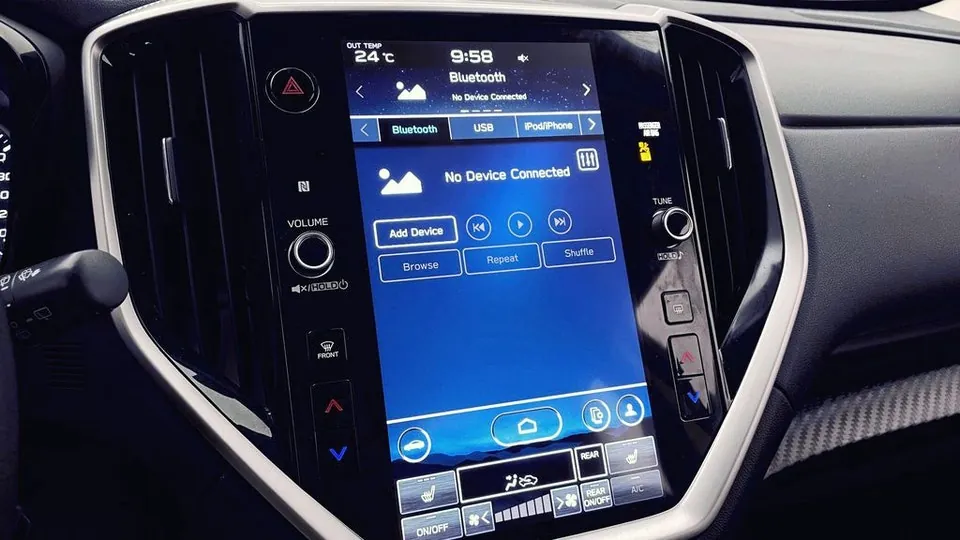 Subaru Ascent 2023 photo 4