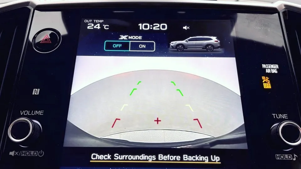 Subaru Ascent 2023 photo 3