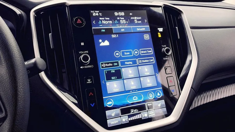 Subaru Ascent 2023 photo 5