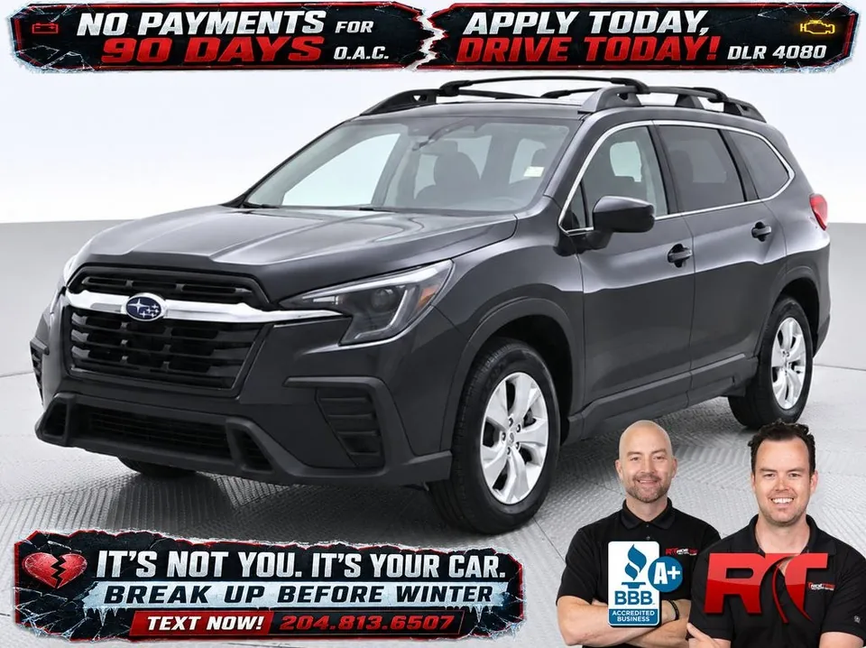 Subaru Ascent