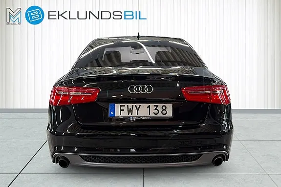 Audi A6 2014 photo 5