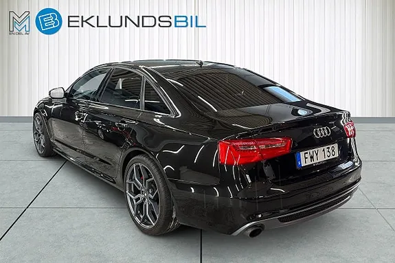 Audi A6 2014 photo 4
