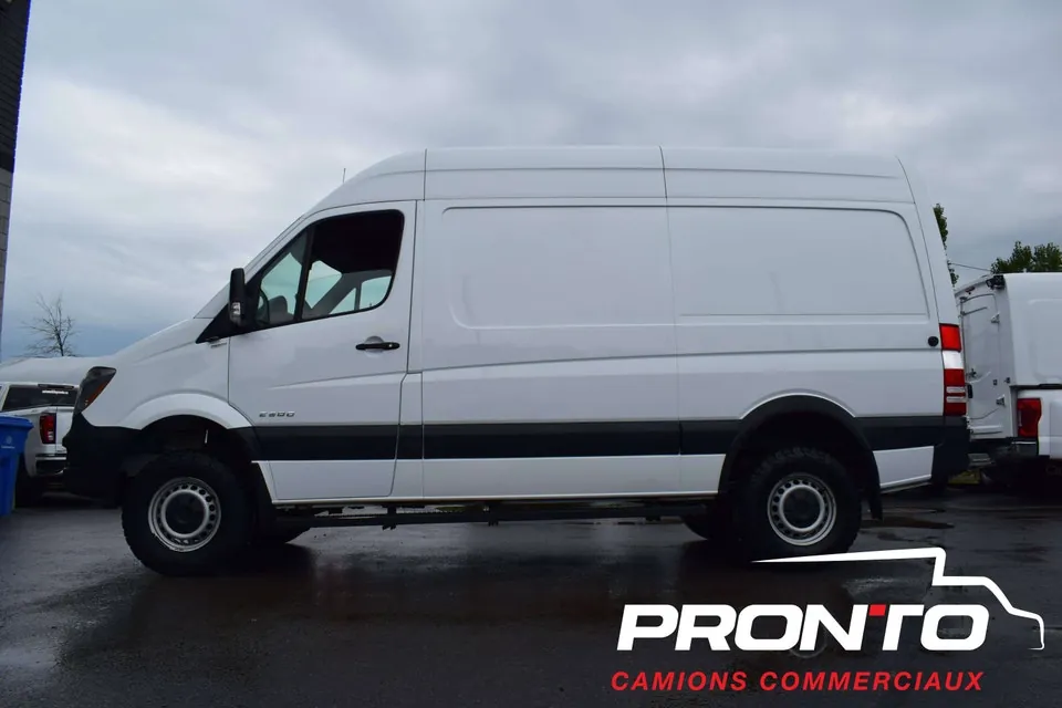 Mercedes-Benz Sprinter 2016 photo 3