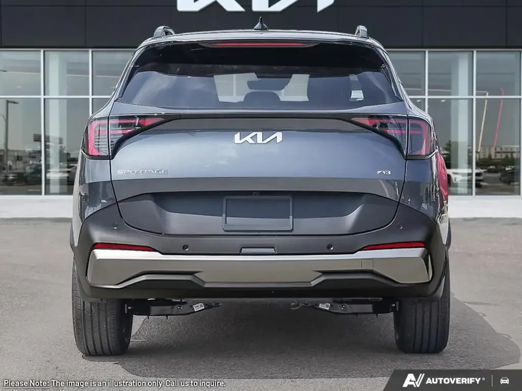 Kia Sportage 2026 photo 5