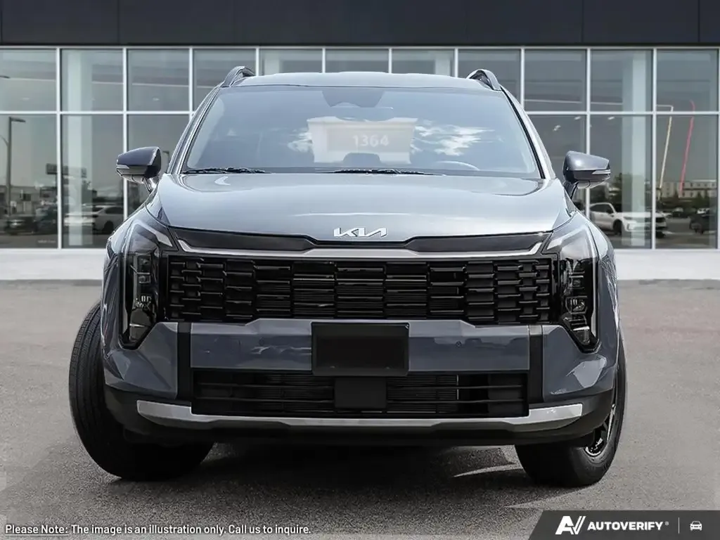 Kia Sportage 2026 photo 2