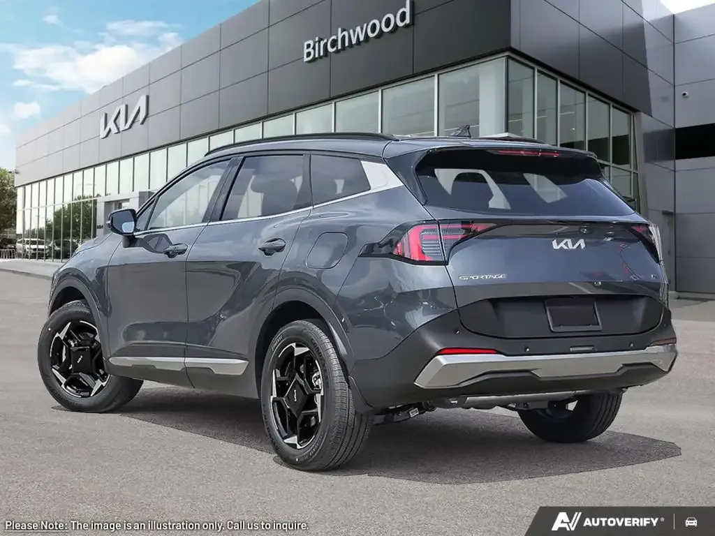 Kia Sportage 2026 photo 4