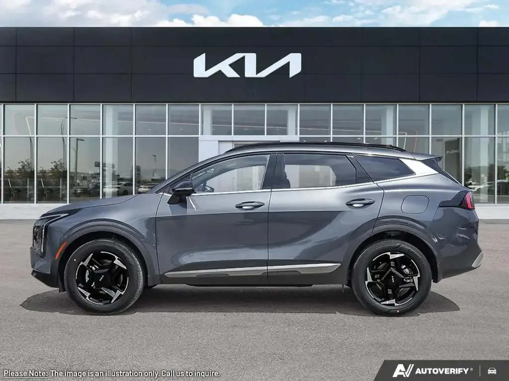 Kia Sportage 2026 photo 3