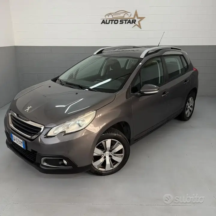 Peugeot 2008 2013 photo 2