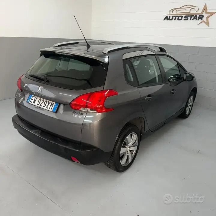 Peugeot 2008 2013 photo 3