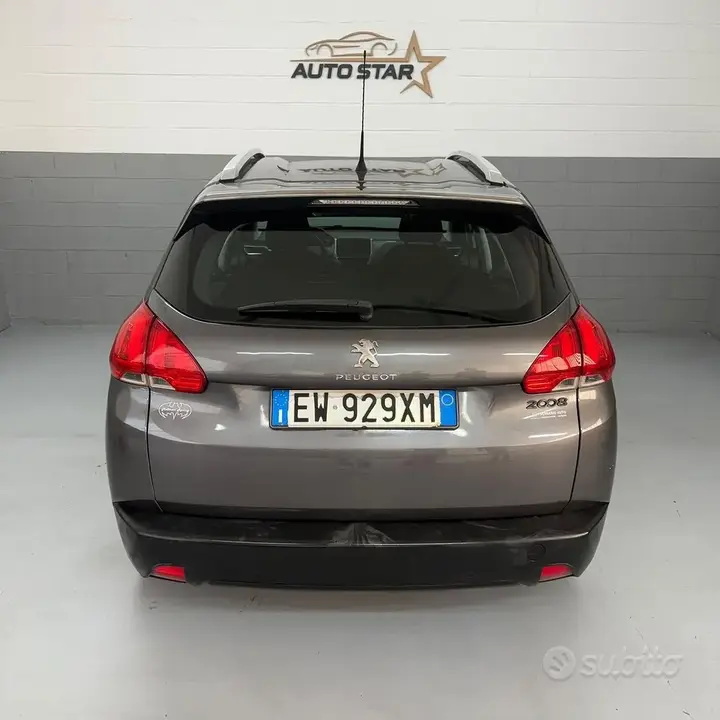 Peugeot 2008 2013 photo 4