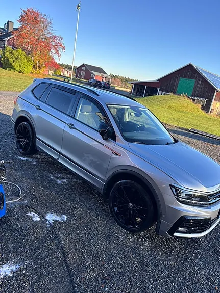 Volkswagen Tiguan Allspace 2021 photo 3