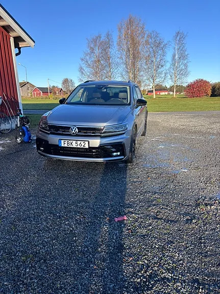 Volkswagen Tiguan Allspace 2021 photo 4