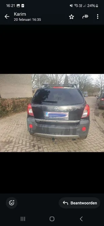 Opel Antara