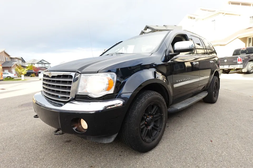 Chrysler Aspen