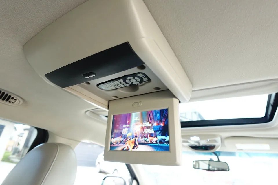 Chrysler Aspen 2008 photo 3