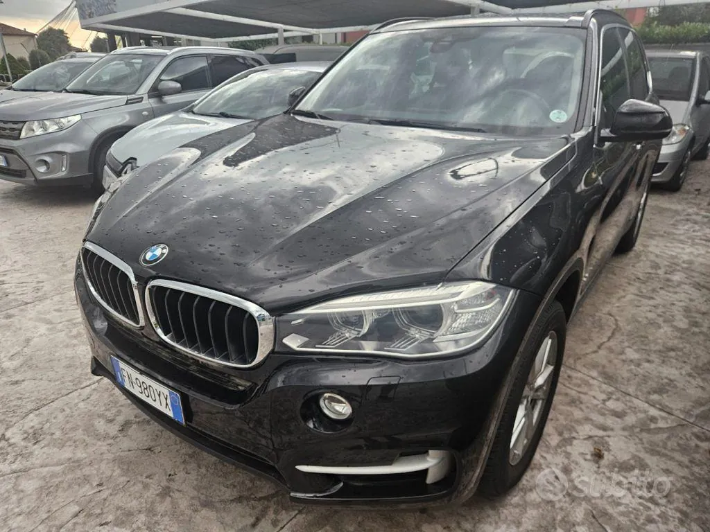 BMW X5 2018 photo 2