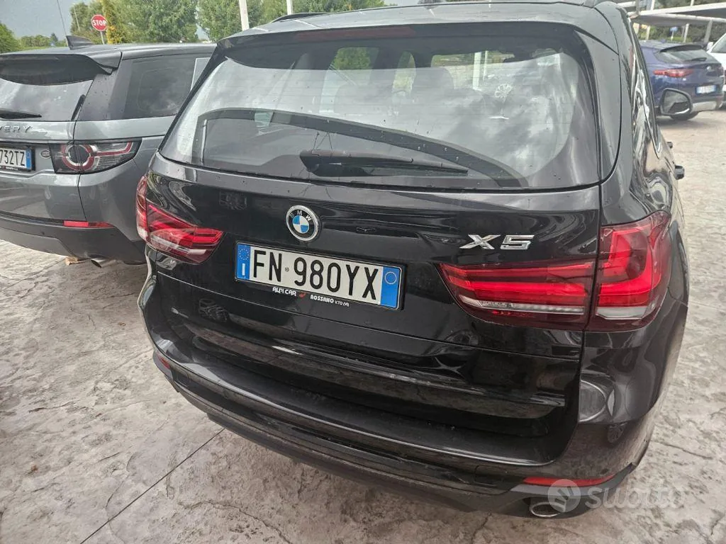 BMW X5 2018 photo 5