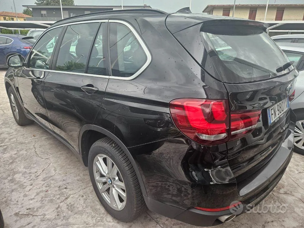 BMW X5 2018 photo 3
