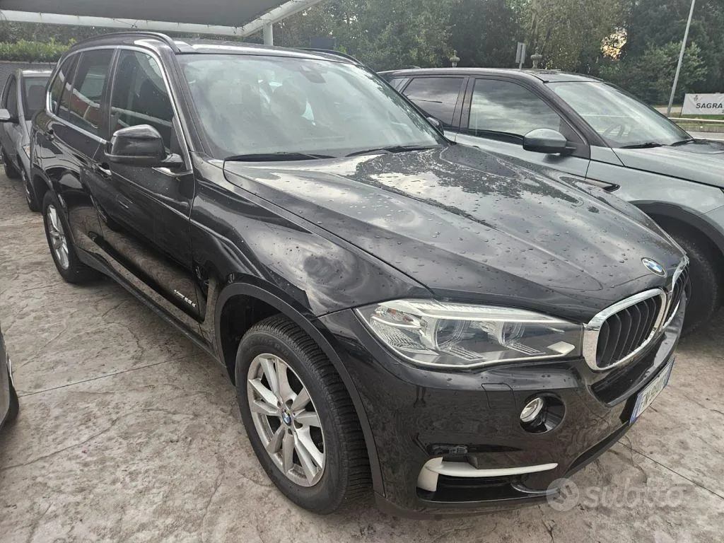 BMW X5