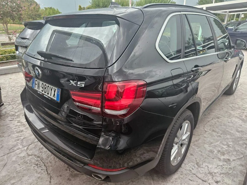 BMW X5 2018 photo 4