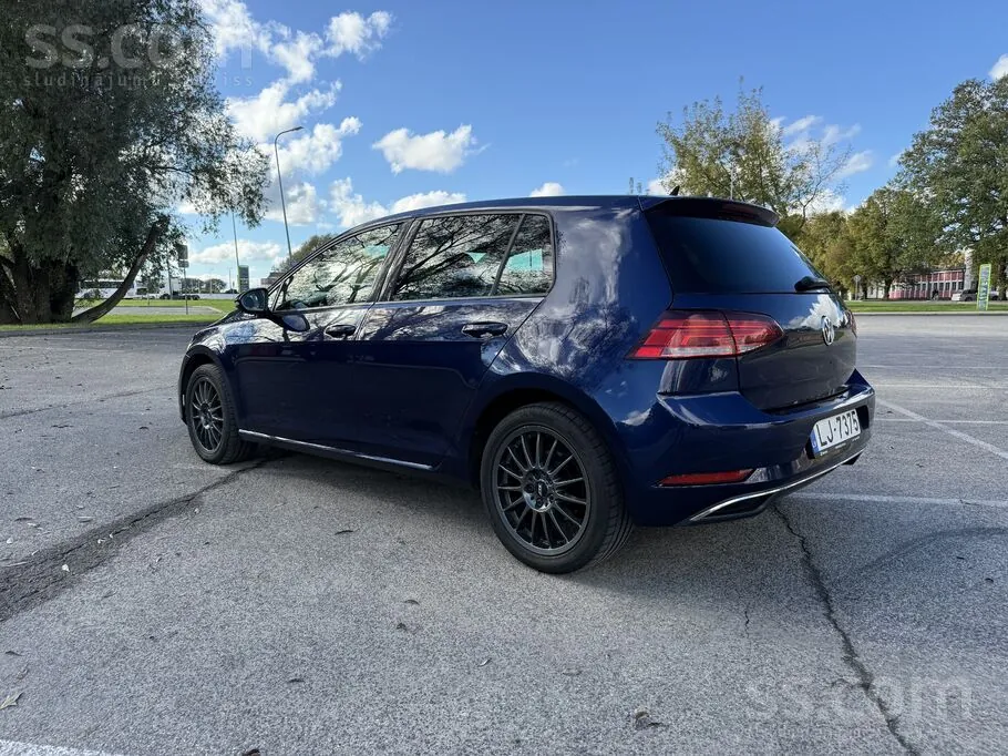 Volkswagen Golf 7