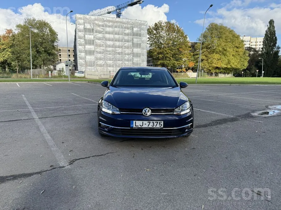 Volkswagen Golf 7 2018 photo 5