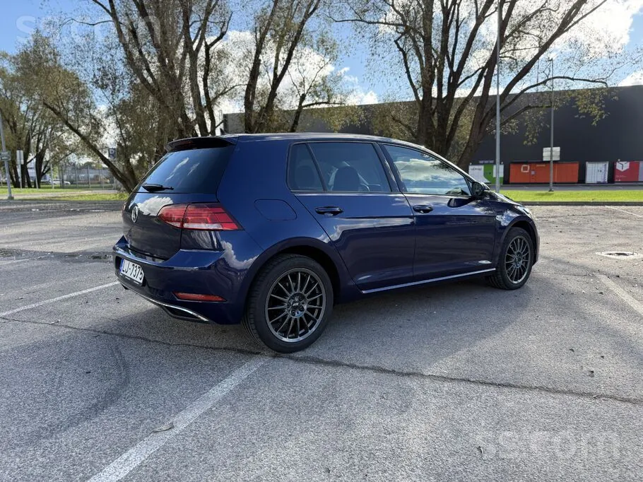 Volkswagen Golf 7 2018 photo 3