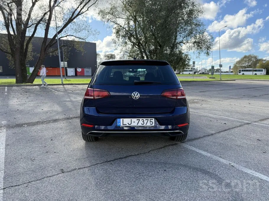 Volkswagen Golf 7