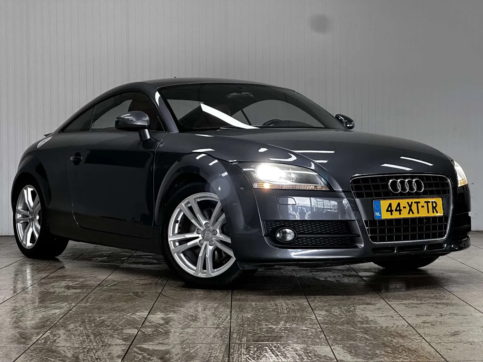 Audi Tt 2007 photo 3