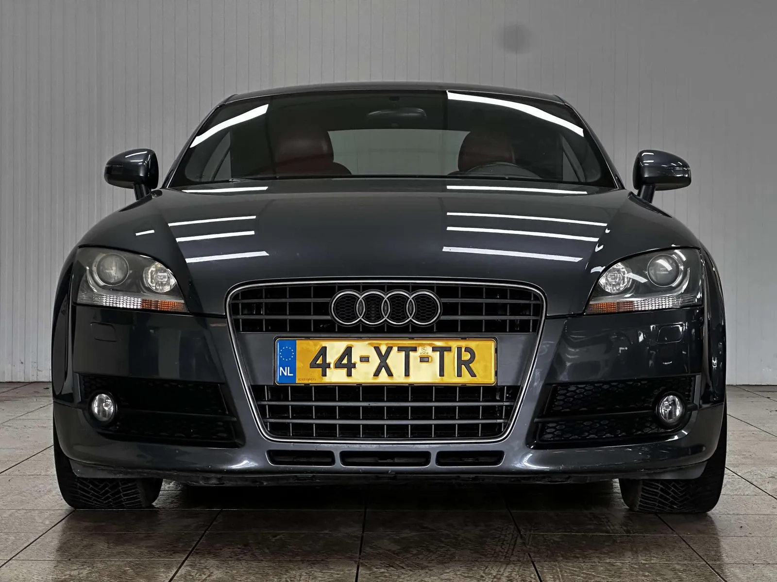 Audi Tt 2007 photo 2