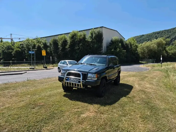 Jeep Grand Cherokee
