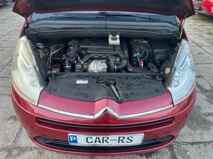 Citroen C4 Picasso