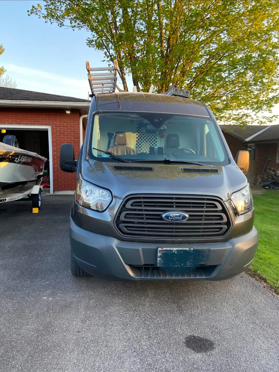 Ford Transit 2016 photo 4