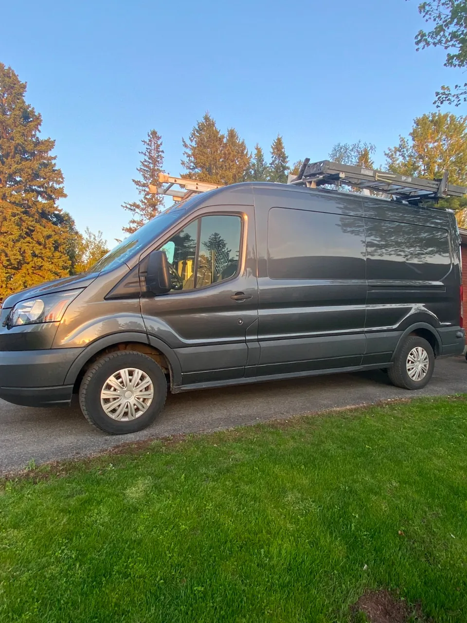Ford Transit 2016 photo 2