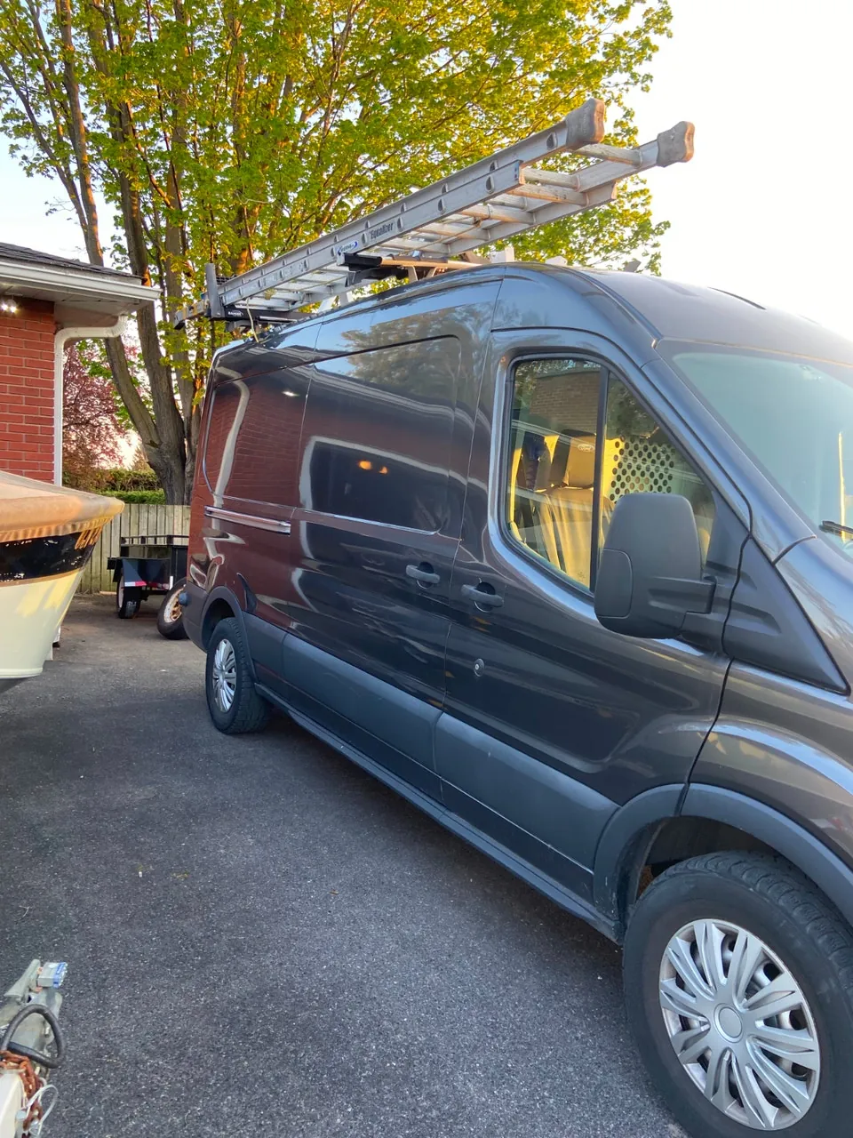Ford Transit 2016 photo 3