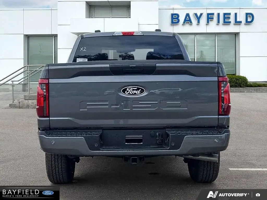 Ford F-150 2026 photo 5