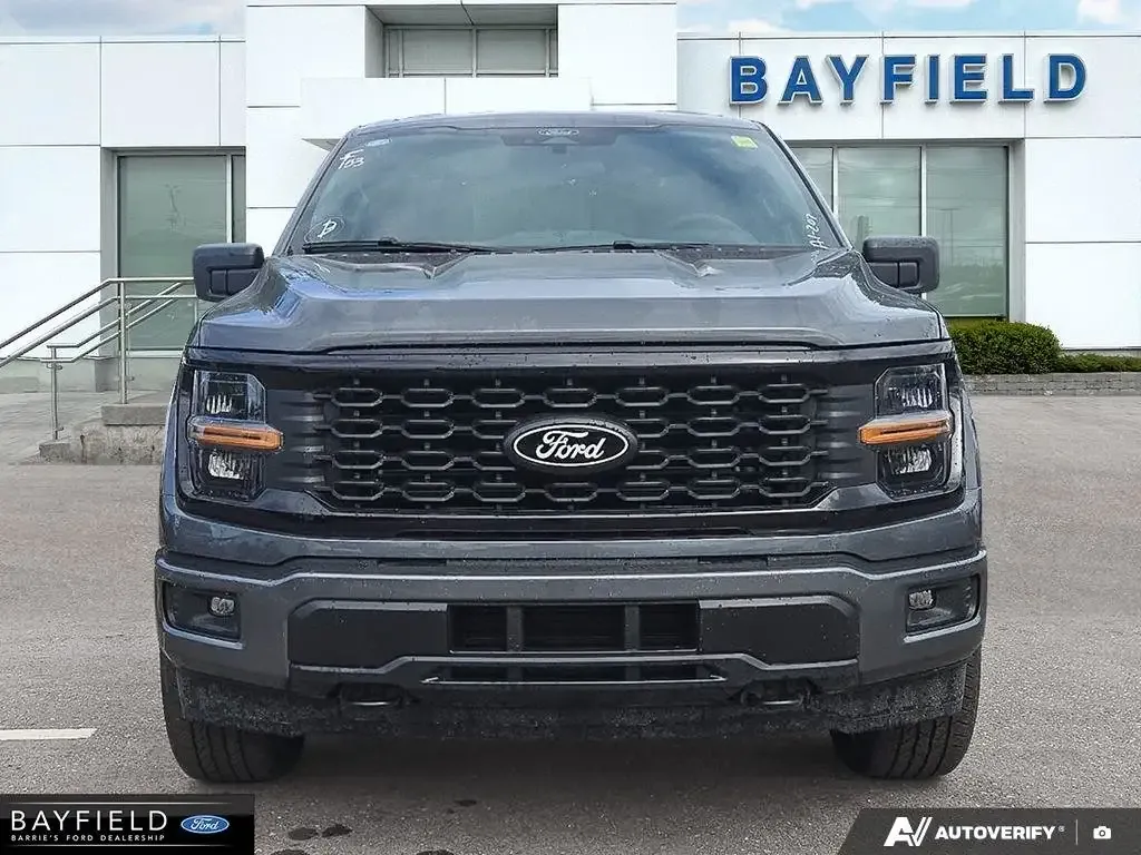 Ford F-150 2026 photo 2