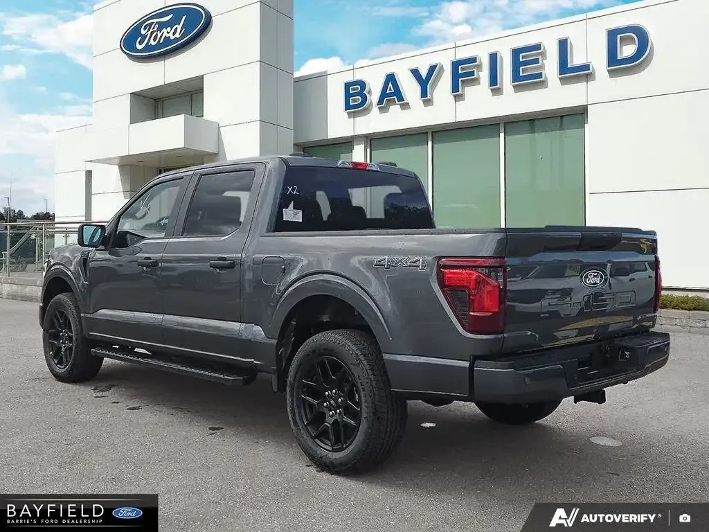 Ford F-150 2026 photo 4