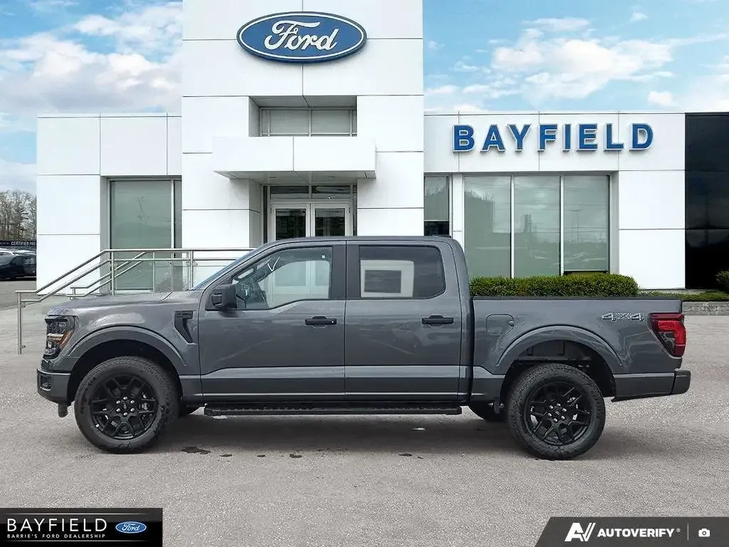 Ford F-150 2026 photo 3