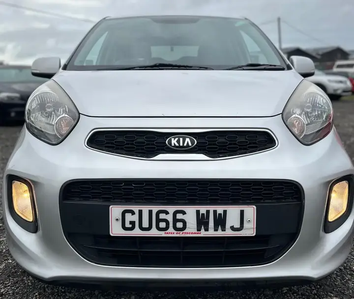 Kia Picanto 2016 photo 2