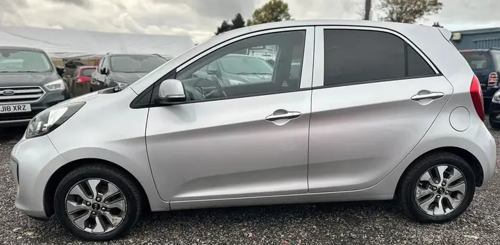 Kia Picanto 2016 photo 5