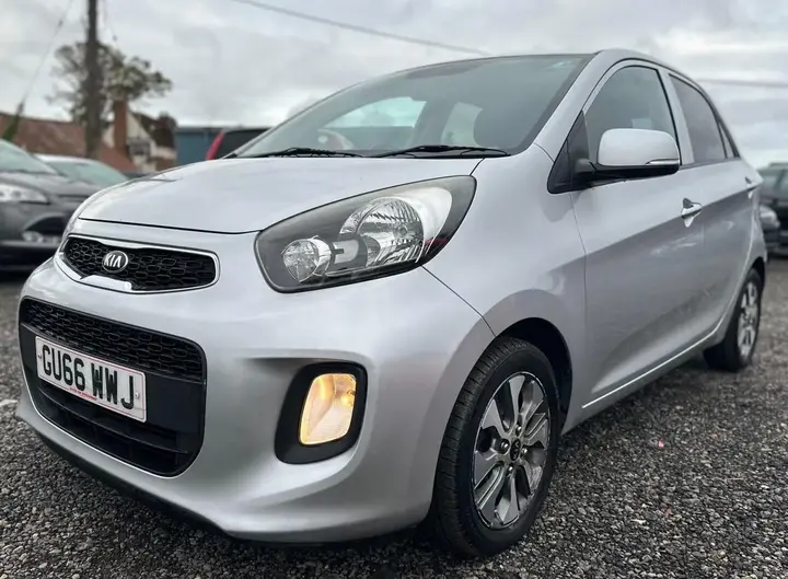 Kia Picanto 2016 photo 3