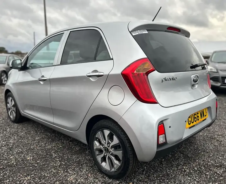 Kia Picanto 2016 photo 4
