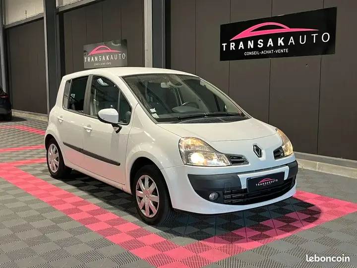 Renault Modus