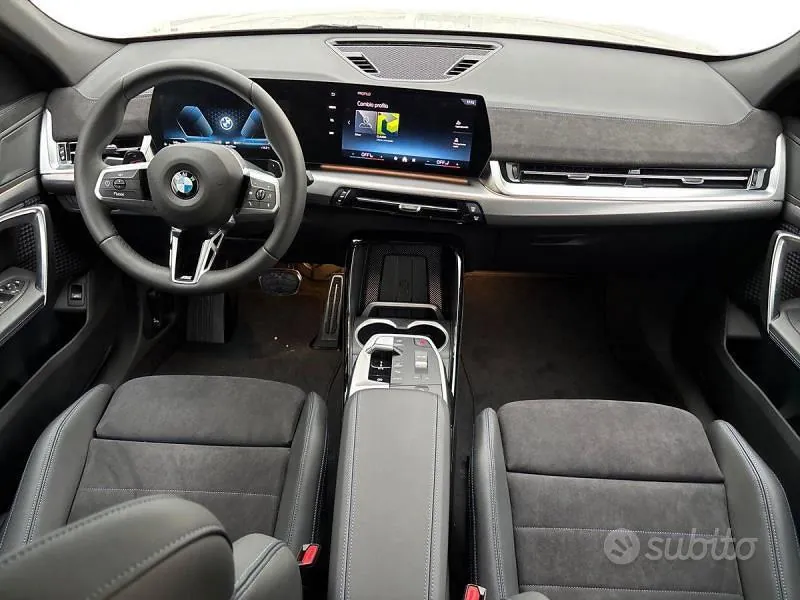BMW X2 2025 photo 3