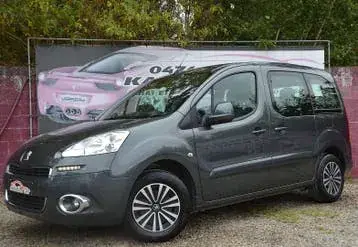Peugeot Partner Tepee