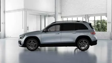 Mercedes-Benz Glb 2026 photo 3